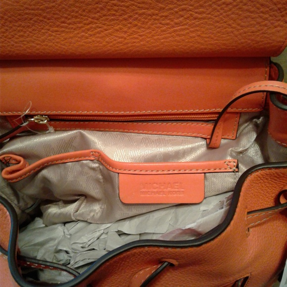 Michael Kors Backpack Purse